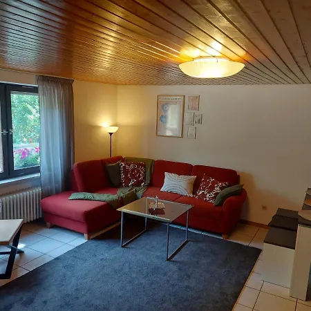 Am Baechle Apartamento Münstertal