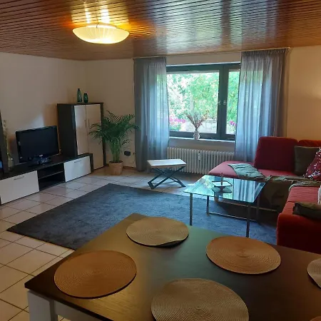 Apartamento Am Baechle