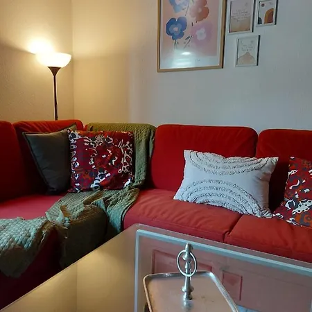 Apartment Ferienwohnung Am Baechle *