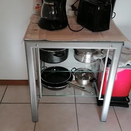Apartment Ferienwohnung Am Baechle *